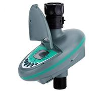 Écran LCD Automatique Contrôleur du minuteur électronique de Jardins d'eau d'irrigation Système d'arrosage minuterie (Batterie Non Incluse)