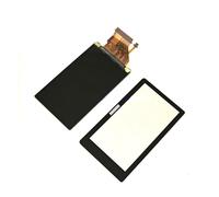 Écran LCD avec Verre de Protection extérieur rétroéclairé, Compatible avec Sony ILCE-6000 A6000 ILCE-6300 A6300, Joint d'obturateur d'appareil Photo(LCD with Glass)