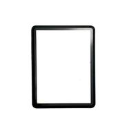 Écran LCD avec vitre de Protection extérieure, Compatible avec Les appareils Photo Canon EOS 7D. Pièce de Rechange + Ruban adhésif Inclus.