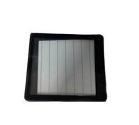 Écran LCD avec Vitre Extérieure en Acrylique, Compatible avec Les Modèles Sony DSC-HX50, HX50V, HX50, DSC-HX60 Et HX60 (pièce De Rechange).(3PCS)