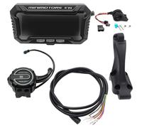 Écran LCD - AVIZAR - EYE4 - Haute résolution - Noir - Gâchette d'accélération