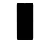 Écran LCD - AVIZAR - Infinix Smart 7 / Smart 7 HD - 6.6"" HD+ - Module complet préassemblé - Noir