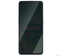 Écran LCD - AVIZAR - Oppo Reno 6 - Remplacement - Pré-monté sur Châssis - Couleur Bleu
