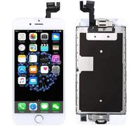 Écran LCD - Blustore - iPhone 6S - 4.7"" - Vitre Tactile - Châssis Inclus - Caméra Avant