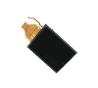 Écran LCD compatible avec Canon, G15, G16, PC1815, PC2010, pièce de réparation for appareil photo numérique Powershot, avec verre et rétroéclairage
