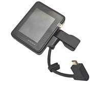 Écran LCD Compatible avec GoPro Hero 8, 9, 10 et 12 Black Media Mod