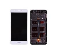 écran LCD Compatible avec Huawei Nova LCD Digitizer écran Tactile CAN-L01 Can-L02 Can-L03 Can-L11 L12 L13 avec Cadre (Color : LCD with Frame White)