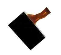 Écran LCD, Compatible avec Les Caméras Vidéo JVC GZ-HD10 HD300 HM330 HM200 MS230, sans Rétroéclairage