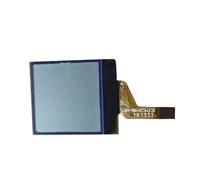 Écran LCD, Compatible avec Les Fixations De Caméra d'action Hero 5, 6, 7 Et 8, Compatible avec GoPro Hero 5, Hero 6, Hero 7 Et Hero 8, Accessoires for Caméra Frontale