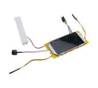 Écran LCD compatible avec scooter électrique Kugoo S1 S3 avec buzzer intégré