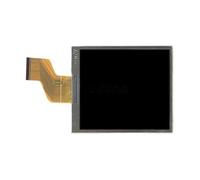 Écran LCD, Compatible avec Sony, Compatible avec Cyber-Shot, Pièce De Rechange for Appareil Photo Numérique DSC-W710 W710 avec Rétroéclairage, Accessoires for Appareil Photo
