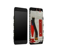 Ecran LCD compatible Complet Remplacement Huawei P10 - Noir