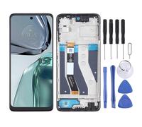 Ecran Lcd Complet Avec Chassis Pour Motorola Moto G62 (Inde) (Non Specifie)