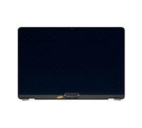 Écran LCD complet de rechange pour Apple MacBook Air 13 M2 A2681 EMC 4074 | FTDLCD® Écran LCD Full LED 13,6" Assemblage complet 2560 x 1664 (Argent)