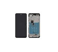 Ecran Complet LCD et Tactile avec châssis Pour Motorola Moto G23
