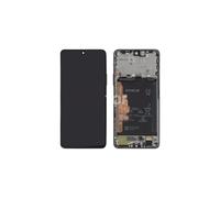 Écran LCD Complet Noir - Honor - Magic 4 Lite - Sur Châssis - Avec Batterie - Original