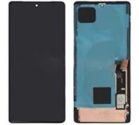 Ecran LCD Complet OLED sans châssis Noir pour Google Pixel 7 Pro Noir G