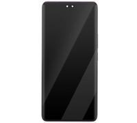 Écran LCD Complet Original pour Honor Magic 7 Lite avec Châssis et Batterie Violet