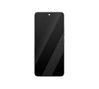 Ecran LCD Complet Original pour Poco X7 avec Châssis et Vitre Tactile Xiaomi Noir