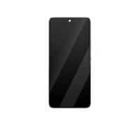 Ecran LCD Complet Original pour Poco X7 avec Châssis et Vitre Tactile Xiaomi Vert