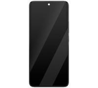 Écran LCD Complet Original pour Xiaomi Poco X7 avec Châssis et Vitre Tactile Noir