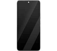 Écran LCD Complet Original pour Xiaomi Poco X7 avec Châssis et Vitre Tactile Argent