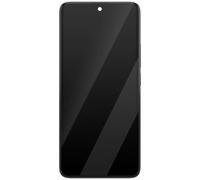 Écran LCD Complet Original pour Xiaomi Poco X7 avec Châssis et Vitre Tactile Xiaomi Noir