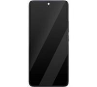 Écran LCD Complet Original pour Xiaomi Poco X7 avec Châssis et Vitre Tactile Xiaomi Noir