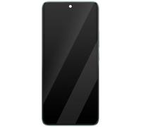 Écran LCD Complet Original pour Xiaomi Poco X7 avec Châssis et Vitre Tactile Vert