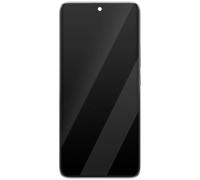 Écran LCD Complet Original pour Xiaomi Poco X7 avec Châssis et Vitre Tactile Argent