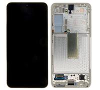 Ecran Lcd Complet Origine Samsung Galaxy S23 Cream Gh82-30481b