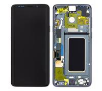 Ecran Lcd Complet Origine Samsung Galaxy S9+ Gris Gh97-21691c