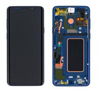 Ecran Lcd Complet Origine Samsung Galaxy S9+ Violet Gh97-21691b