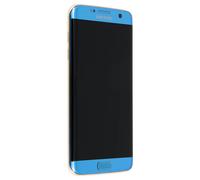 Écran LCD Complet pour Galaxy S7 Edge avec Vitre Tactile Pièce Original Samsung Bleu