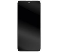 Écran LCD Complet pour Honor 90 Smart Pièce de rechange avec Vitre Tactile Noir