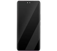 Ecran LCD Complet pour Magic 7 Lite Original avec Châssis et Vitre Tactile Honor Violet