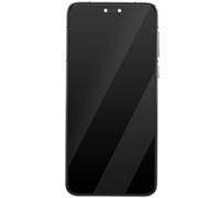 Écran LCD Complet pour Honor Magic 7 Pro Original avec Châssis et Vitre Tactile Gris