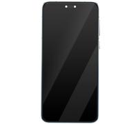 Écran LCD Complet pour Honor Magic 7 Pro Original avec Châssis et Vitre Tactile Honor Bleu