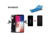Écran LCD Complet Pour iPhone XS Max 6,5"" Complet+ LCD VITRE TACTILE SUR CHASSIS