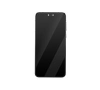 Écran LCD Complet pour Honor Magic 7 Pro Original avec Châssis et Vitre Tactile Honor Gris