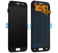 Ecran LCD Original Complet Remplacement Samsung Galaxy A3 2017 - Noir