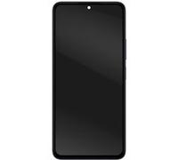 Écran LCD Complet pour Samsung Galaxy A33 5G Vitre Tactile et Châssis Clappio Noir Noir G