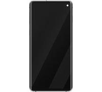 Ecran LCD Complet pour Samsung Galaxy S10 Vitre Tactile et Châssis Blanc