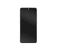 Écran LCD Complet pour Samsung Galaxy S21 Vitre Tactile et Châssis Relife Blanc color_ex G