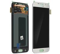 Ecran LCD Original Complet Remplacement Samsung Galaxy S6 - Doré