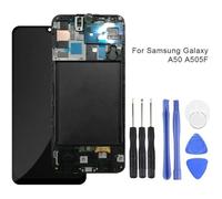 Écran LCD Complet tactile Pour Samsung Galaxy A50 2019 A505A A505F - DS +8 outils