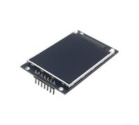Écran LCD Couleur 2 Pouces 240x320 pour Arduino | Résolution 240x320, contrôleur ST7789, interface pour spi 4 fils, pour idéal prototypage électronique