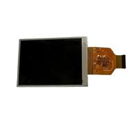 Écran LCD d'appareil Photo, Compatible for Nikon, Remplacement d'écran de viseur d'appareil Photo D3500 D3400 avec rétro-éclairage