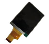 Écran LCD D'appareil Photo Numérique, Compatible avec Nikon,Coolpix S6600, Remplacement De L'écran du Viseur D'appareil Photo avec Rétro-éclairage