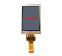Écran LCD De 2,6 Pouces, Compatible Avec GARMIN, Compatible Avec Astro, 320 Astro 220, Écran D'affichage LCD De Remplacement Direct, Écran Fissuré/cassé(Version 2)